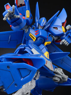 Preorder ปิดรับพรีที่ 10คิว มีมัดจำ990 าท P-bandai HG Gespenst Mk-Ⅱ