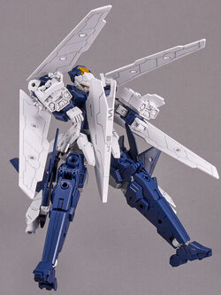 Preorder ปิดรับพรีที่ 6 คิว มีมัดจำ 500 บาท P-bandai 30MM 1/144 eEXM-30 Espossito