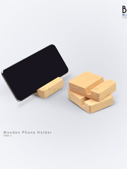 ขาตั้งอุปกรณ์ไอทีพรีเมี่ยม แบบไม้