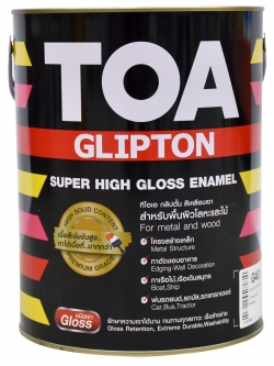 TOA กลิปตั้น สีเคลือบเงา #G463 (3ลิตร)