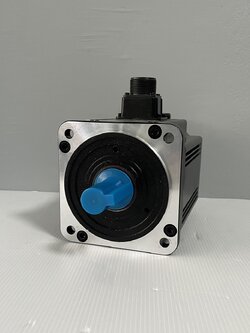 Delta AC Servo Motor ECMA-C11010RS 1kW motor , low-inertia (20bit) , keyway,oil seal