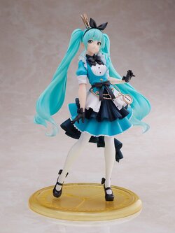(Preorder ถึงวันที่ 7/1/2024) เปิดรับPreorder มีค่ามัดจำ 100 บาท 31126502 AMP Figure (Alice Ver.) //RE/