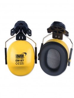 YAMADA Ear Muff ติดหมวกนิรภัย รุ่น EM187