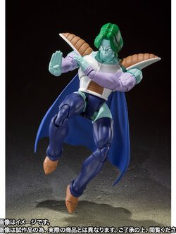 <Preorderถึง29/10/2021> เปิดรับPreorder มัดจำ 300 บาท S.H.Figuarts ZARBON