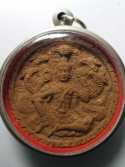 รหัสสินค้า จตุคามรามเทพ 038 จตุคามรามเทพ รุ่นมหากุศล เนื้อผงผสมไม้ตะเคียน ขนาด 3.5 cm จตุคามรามเทพ รายการนี้ให้เช่าบูชาแล้ว