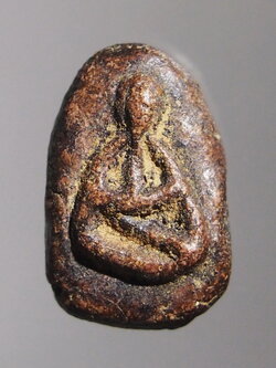 รหัสสินค้า พระปิดตา ทั่วไป 017 พระปิดตา เนื้อผง คลุกรัก (รักแดง รักน้ำเกลี้ยง) ไม่รู้ที่ครับ พระรายการนี้ให้เช่าบูชาแแล้ว