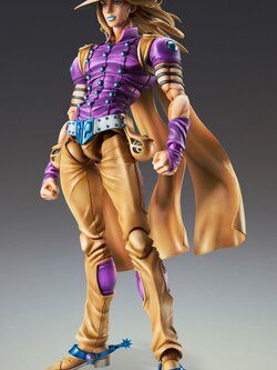 เปิดรับPreorder มัดจำ 500 บาท Super Figure Action JoJo`s Bizarre Adventure Part 7 [Gyro Zeppeli Ver1.5] (PVC Figure)
