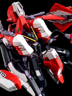 Preorder ปิดรับพรีที่ 3 คิว มีมัดจำ600 บาท P-bandai HG 1/144 Aqua-Hambrabi Ⅱ (A.O.Z Re-Boot Ver.)