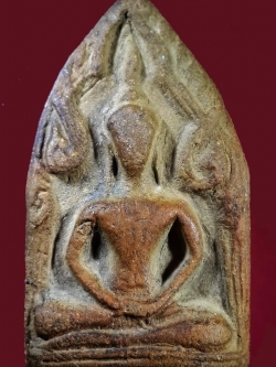 รหัสสินค้า พระกรุ 048 พระขุนแผน กรุวัดบ้านกร่าง จังหวัดสุพรรณบุรี พิมพ์ทรงพลใหญ่