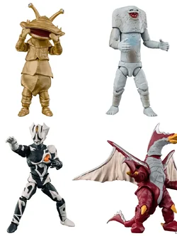 <Preorderภึง 5/6/2025>เปิดรับPreorder มัดจำ 100บาทCHODO ALPHA ULTRA MONSTER 5 W/O GUM ได้ครบ 4 แบบ