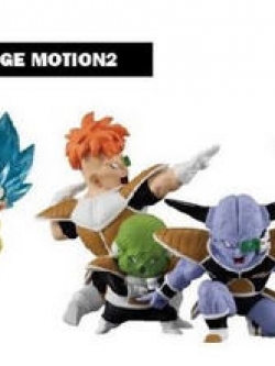 เปิดรับPreorder มีค่ามัดจำ 300 บาท DRAGONBALL ADVERGE MOTION2 candy toy (แบบเซ็ตครบ7แบบ) //bandai
