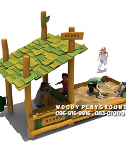 กระบะทราย บ่อทราย เสริมสร้างพัฒนาการเด็กปฐมวัย