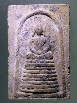 Antig Pim 401 พระสมเด็จ หลังเลข ๙ ที่ระลึก 160 ปี วัดภาษี