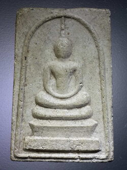 รหัสสินค้า พระสมเด็จ วัดต่างๆ 910 พระสมเด็จ สมเด็จย่า สร้างปี 2534