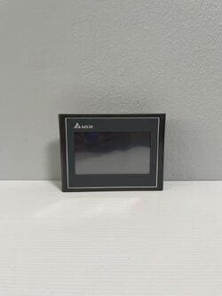 Delta HMI DOP-103BQ Size 4.3" (Basic)