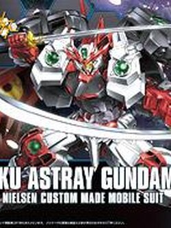<Preorder ปิดรับวันที่ 3/4/2024 > 🔔เปิดรับPreorder ไม่ต้องมัดจำครับ HGBF 1/144 SENGOKU ASTRAY GUNDAM สำเนา