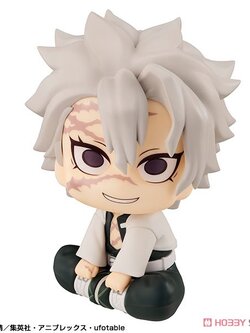 <Preorderถึง 23/5/2021>เปิดรับPreorder มัดจำ 300บาท Lookup Demon Slayer: Kimetsu no Yaiba Sanemi Shinazugawa