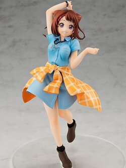เปิดรับPreorder มัดจำ 200 บาท Pop Up Parade Kasumi Toyama (PVC Figure)