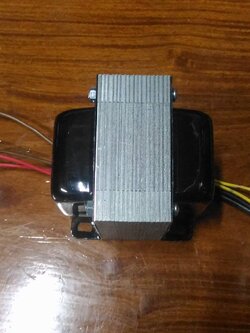 หม้อแปลง 320-0 150mA