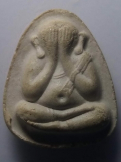 รหัสสินค้า พระปิดตา ทั่วไป 102 พระปิดตาเนื้อผง หลวงปู่โต๊ะ วัดประดู่ฉิมพลี รุ่นที่ระลึก 5 มีนาคม พระรายการนี้ให้เช่าบูชาแล้ว