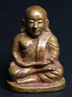 รหัสสินค้า พระกริ่ง พระหล่อ 111 รูปหล่อหลวงพ่อเงิน วัดบางคลาน จังหวัดพิจิตร ไม่ทราบปีที่สร้าง พระรายการนี้ให้เช่าบูชาแล้ว