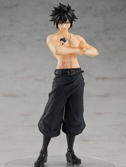 เปิดรับPreorder มัดจำ 250 บาทPop Up Parade Gray Fullbuster