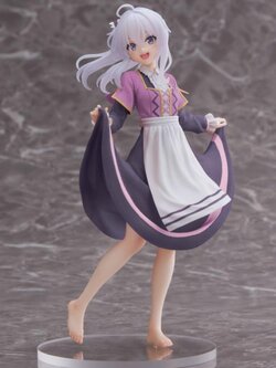 (Preorder ถึงวันที่ 7/1/2024) เปิดรับPreorder มีค่ามัดจำ 100 บาท 31126504 Coreful Elaina (Grape-Stomping Girl Ver.) Renewal Edition