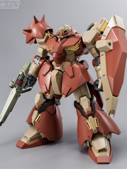 <Preorderถึง 12/6/2021>เปิดรับPreorder มัดจำ 400 บาท P-bandai GUC 1/144 Messer Type F02 โมเดลประกอบ