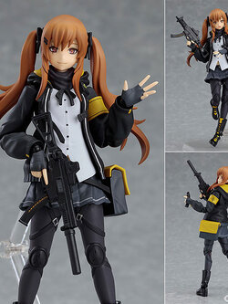 <Preorderถึง 7/11/2025>🔔เปิดรับPreorder มัดจำ 700 บาท figma UMP9