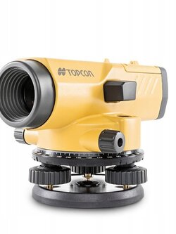 กล้องระดับ TOPCON : AT-B4A
