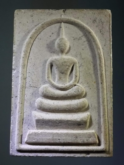 รหัสสินค้า พระสมเด็จ วัดต่างๆ 384 พระสมเด็จเนื้อผง หลวงพ่อเปิ่น วัดบางพระ จังหวัดนครปฐม