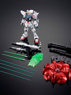 <Preorderถึง26/3/2021> 🔔เปิดรับPreorder มัดจำ1200บาท P-bandai MG 1/100 Gundam F91 2.0 Titanium Finish โมเดลประกอบ