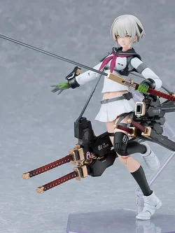 (Preorder ปิดรับวันที่ 4/10/2024 ) เปิดรับPreorder มัดจำ 600 บาท Plamax Ichi: Early Ver. (Plastic model)