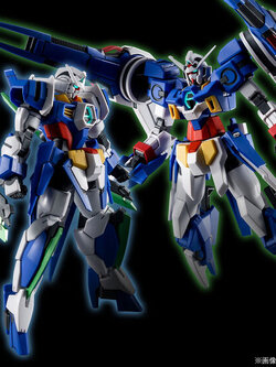 <Preorderปิดรับที่ 3 คิว >เปิดรับPreorder มัดจำ 400 บาท *เฉพาะพาสครับ** p-bandai HG 1/144 Gundam Age-1 Razor & Gundam Age-2 Artimes Set