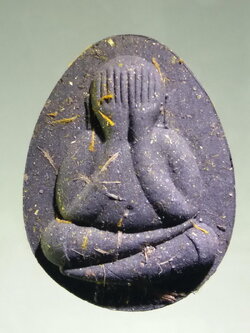 รหัสสินค้า พระมีกล่อง 157 พระปิดตาจัมโบ้ปลดหนี้ รุ่นศิริมงคล เจ้าคุณพัฒน์ 100 ปี หลวงพ่อพัฒน์ ปุญญกาโม วัดห้วยด้วน ตำบลธารทหาร อำเภอหนองบัว จังหวัดนครสวรรค์ สร้างปี 2565 หมายเลข 272