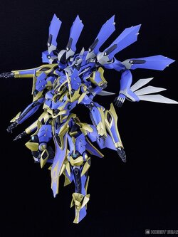 <Preorder ถึง 9/1/2026>เปิดรับPreorder มัดจำ 800 บาท MODEROID DX-SCALE Magatsu-Ikaruga (Light Novel Ver.)