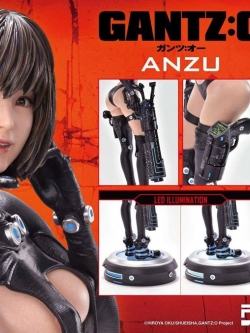 เปิดรับPreorder มัดจำ 6000 บาท PMGTZ-02: Anzu 1/4 Scale (GANTZ:O)