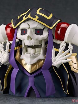 <Preorderถึงวันที่ 28/6/2024> เปิดรับPreorder #มัดจำ 500 บาท Nendoroid Ainz Ooal Gown (P