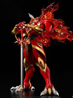 เปิดรับPreorder มัดจำ 1400 บาทRIOBOT Magic Knight Rayearth Rayearthโมเดลสำเร็จ