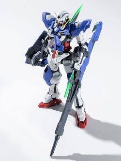 เปิดรับPreorder มัดจำ 600 บาท P-bandai MG 1/100 Gundam Exia Repair III โมเดลประกอบ