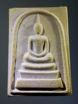 รหัสสินค้า พระสมเด็จ วัดต่างๆ 391 พระสมเด็จเนื้อผง วัดเทพอินทร์เมธี ตำบลจันเสน อำเภอตาคลี จังหวัดนครสวรรค์