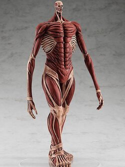 <Preorderถึง 19/5/2021>เปิดรับPreorder มัดจำ 600 บาท Pop Up Parade Armin Arlert: Colossus Titan Ver. L Size (PVC Figure)