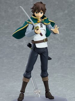 <Preorderถึง 10/5/2024>🔔เปิดรับPreorder มัดจำ 600 บาท figma Kazuma (PVC Figure)