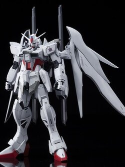 Preorder ปิดรับพรีที่ 4คิว มีมัดจำ 1350 บาท P-bandai MG 1/100 IMPULSE GUNDAM BLANCHE