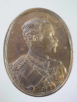 รหัสสินค้า พระมหากษัตริย์ และบุคคลสำคัญ 093 เหรียญรัชกาลที่ 5 ออกวัดสุทัศน์เทพวราราม กรุงเทพฯ ที่ระลึกพระครูสุวัฒนประสิทธิ์ ได้รับแต่งตั้งเป็นเจ้าคณะ 8 วัดสุทัศน์ พระรายการนี้ให้เช่าบูชาแล้ว