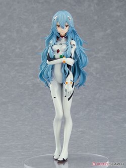 <Preorderถึง 1/11/2024>เปิดรับPreorder มัดจำ 300 บาท Pop Up Parade Rei Ayanami: Long Hair Ver. (PVC Figure)