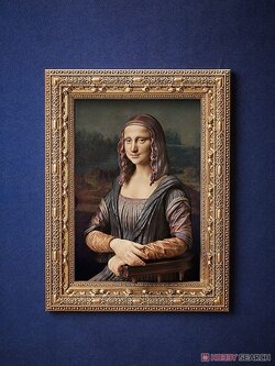 <Preorderถึง 19/5/2023>🔔เปิดรับPreorder มัดจำ1100 บาท figma Mona Lisa by Leonardo da Vinci (PVC Figure)