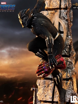 เปิดรับPreorder มีค่ามัดจำ 1000 บาท 1/10 Black Panther: Avengers Endgame BDS