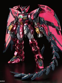 เปิดรับPreorder มัดจำ 1200 บาท limited GBT MG 1/100 Gundam Eypon EW Special Coatingโมเดลประกอบ