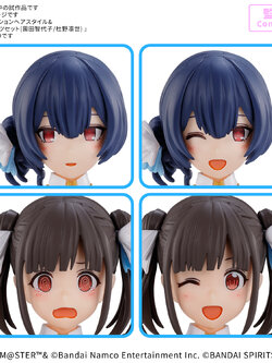 <Preorder ปิดรับวันที่ 20/9/2025> 🔔เปิดรับPreorder มัดจำ100 บาท 30MS OPTION HAIR STYLE & FACE PARTS SET （CHIYOKO SONODA/RINZE MORINO）